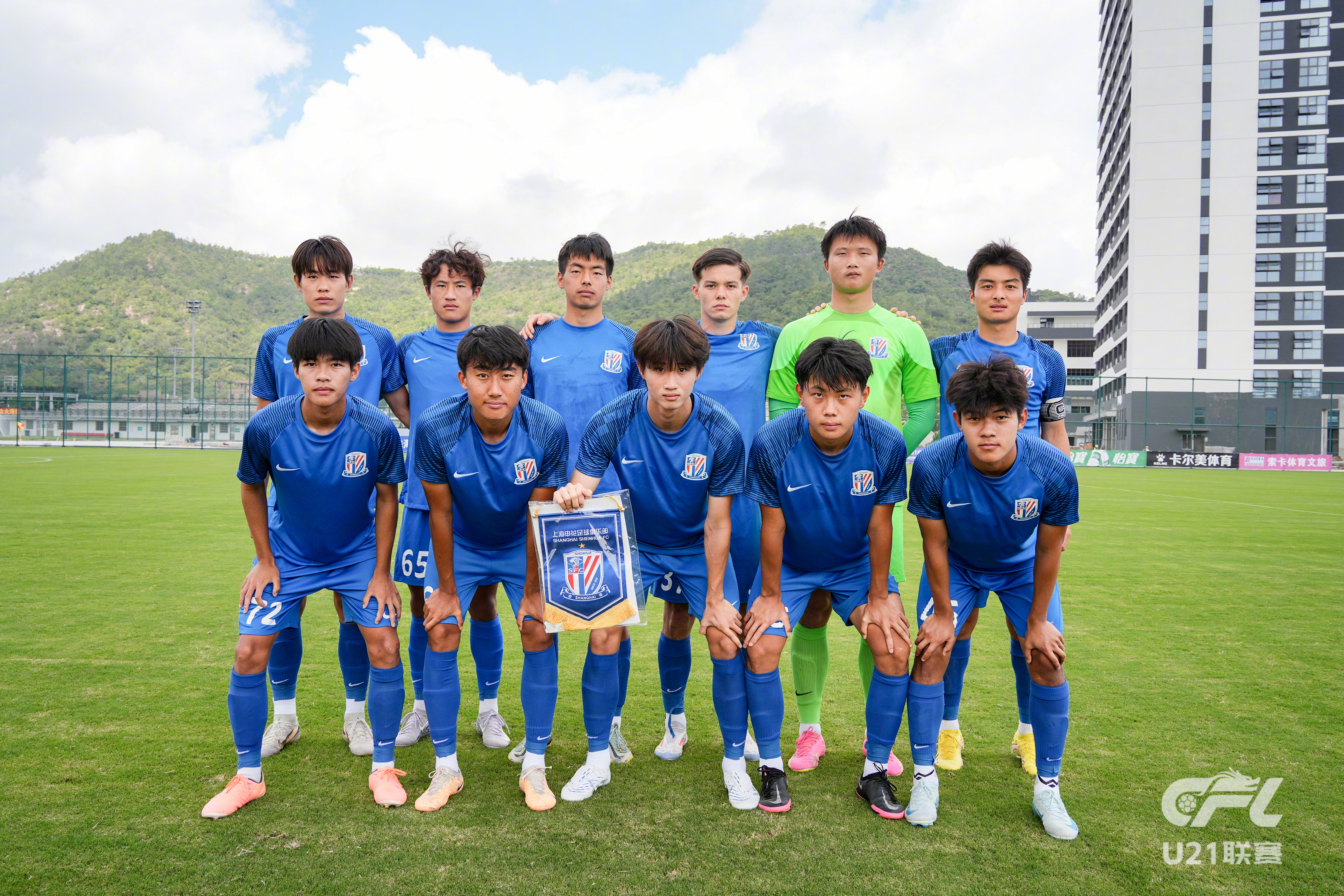 新葡京娱乐城-关于国内足球青年队积极备战比赛，信心十足迎接挑战的信息